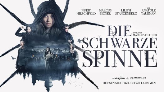 فيلم Die Schwarze Spinne 2022 مترجم