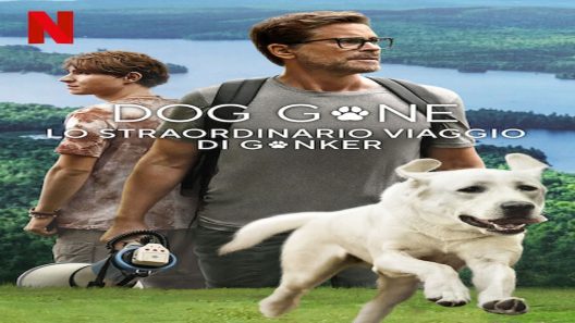 فيلم Dog Gone 2023 مترجم