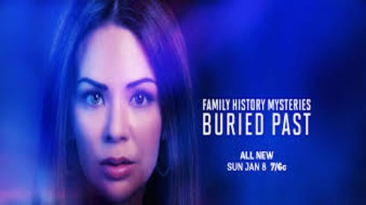 فيلم Family History Mysteries: Buried Past 2023 مترجم