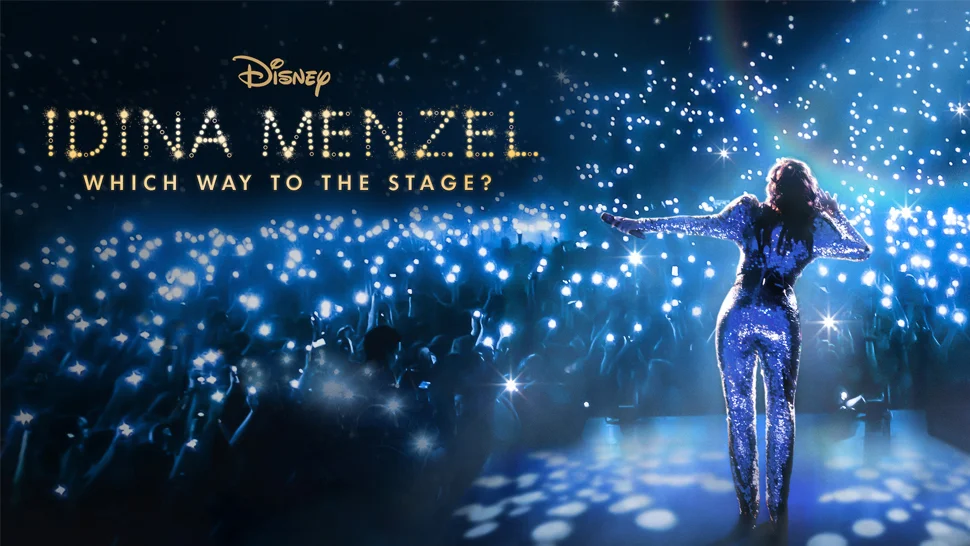 فيلم Idina Menzel: Which Way to the Stage? 2022 مترجم