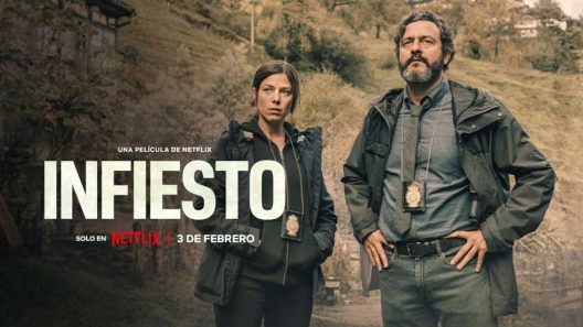 فيلم Infiesto 2023 مترجم