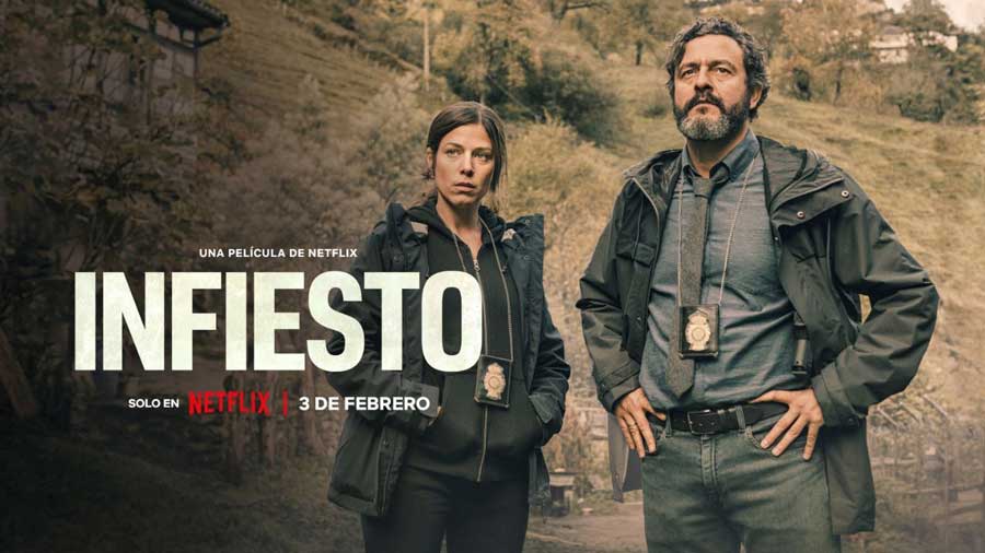 فيلم Infiesto 2023 مترجم