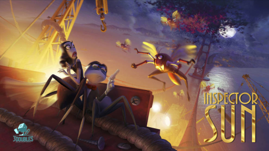 فيلم Inspector Sun And The Curse Of The Black Widow 2022 مترجم