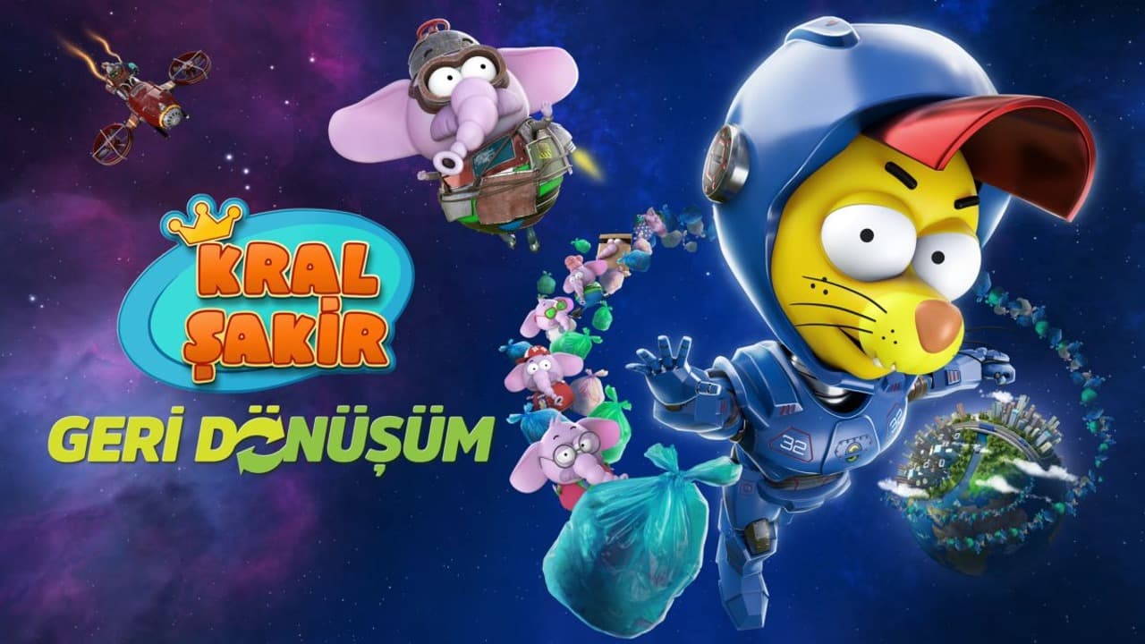 فيلم Kral Sakir: Geri Dönüsüm 2022 مترجم