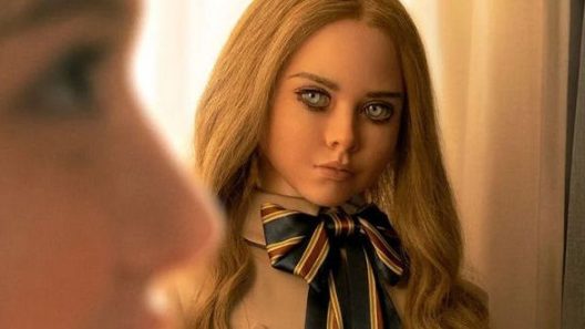 فيلم M3GAN 2023 مترجم