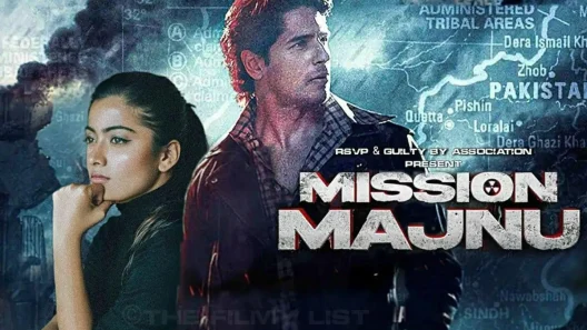 فيلم Mission Majnu 2023 مترجم