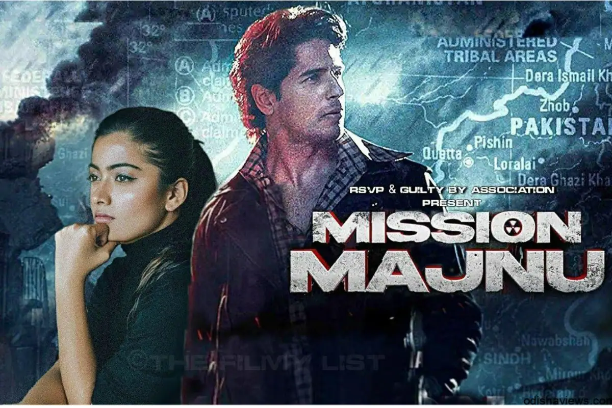 فيلم Mission Majnu 2023 مترجم