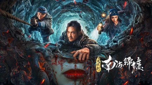 فيلم Mojin: Return to the South China Sea 2022 مترجم