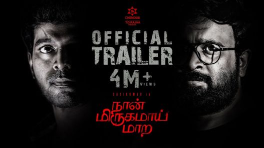 فيلم Naan Mirugamaai Maara 2022 مترجم