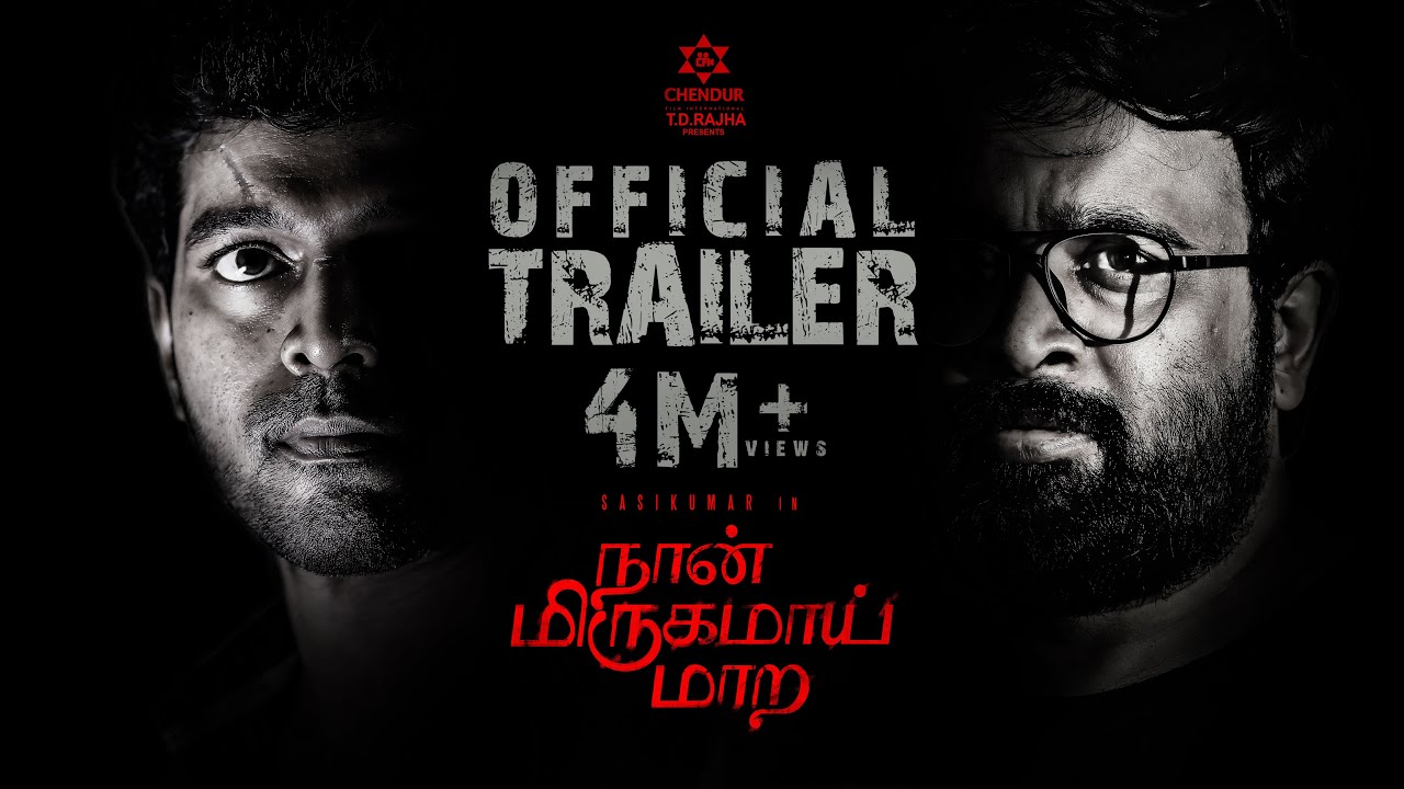 فيلم Naan Mirugamaai Maara 2022 مترجم