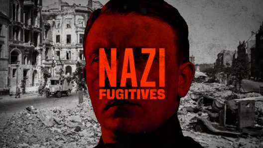 فيلم Nazi Fugitives 2023 مترجم