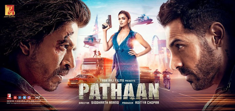 فيلم Pathaan 2023 مترجم