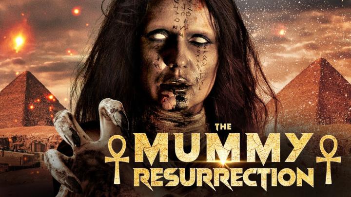 فيلم The Mummy: Resurrection 2022 مترجم