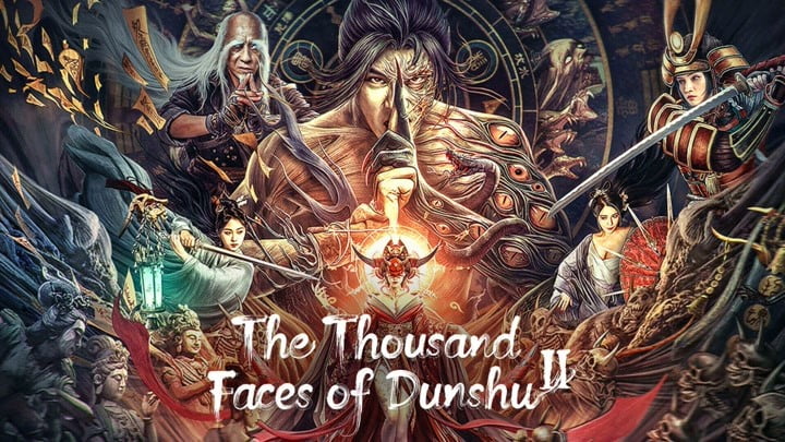 فيلم The Thousand Faces of Dunshu 2 2023 مترجم
