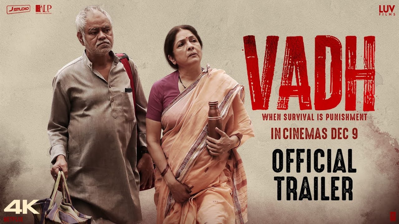 فيلم Vadh 2022 مترجم