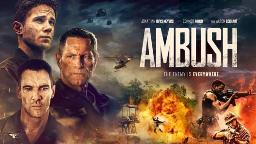 فيلم Ambush 2023 مترجم