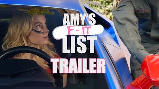 فيلم Amy’s F**k It List 2023 مترجم