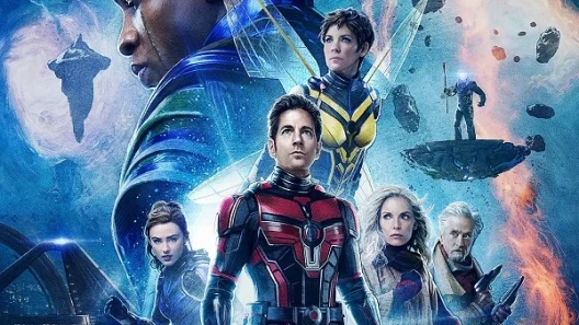 فيلم Ant-Man and the Wasp: Quantumania 2023 مترجم