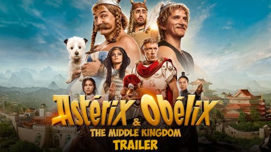 فيلم Asterix & Obelix: The Middle Kingdom 2023 مترجم