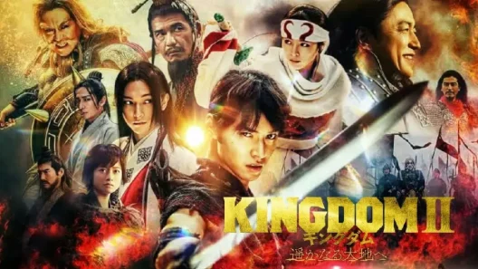 فيلم Kingdom II: Harukanaru Daichi e 2022 مترجم