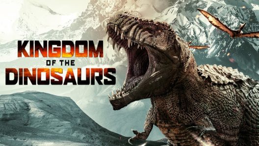 فيلم Kingdom of the Dinosaurs 2022 مترجم