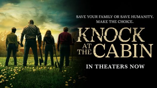 فيلم Knock at the Cabin 2023 مترجم