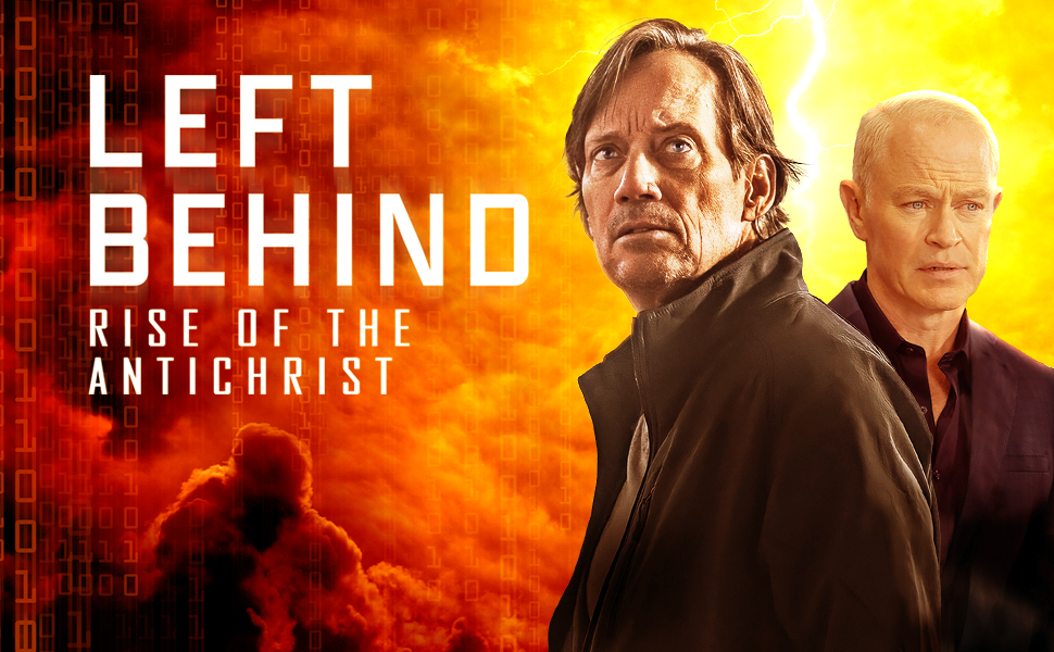 فيلم Left Behind: Rise of the Antichrist 2023 مترجم