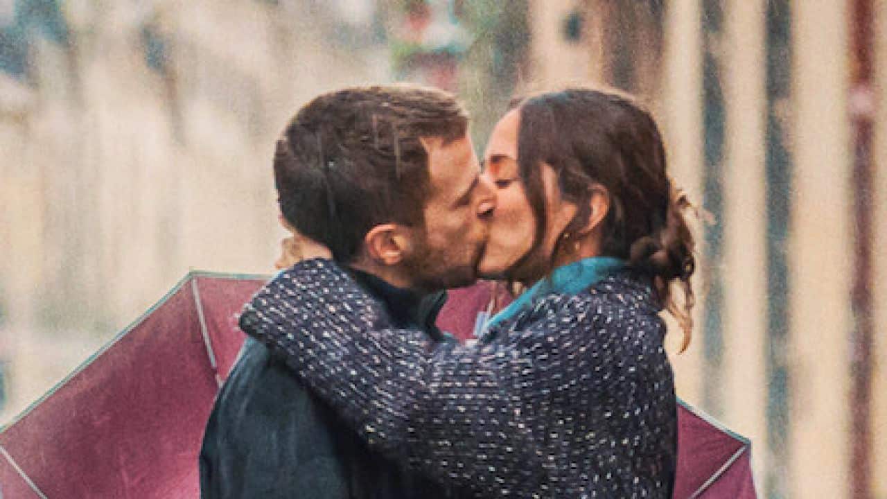 فيلم Love at First Kiss 2023 مترجم