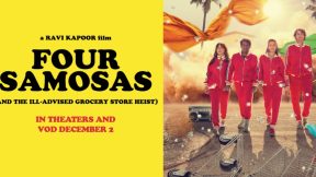 فيلم Four Samosas 2022 مترجم