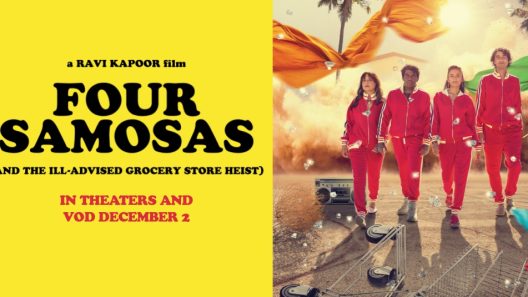 فيلم Four Samosas 2022 مترجم