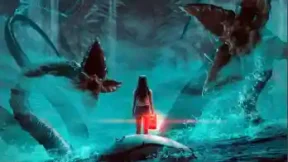 فيلم Monster of the deep 2023 مترجم