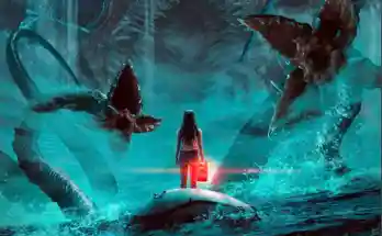 فيلم Monster of the deep 2023 مترجم