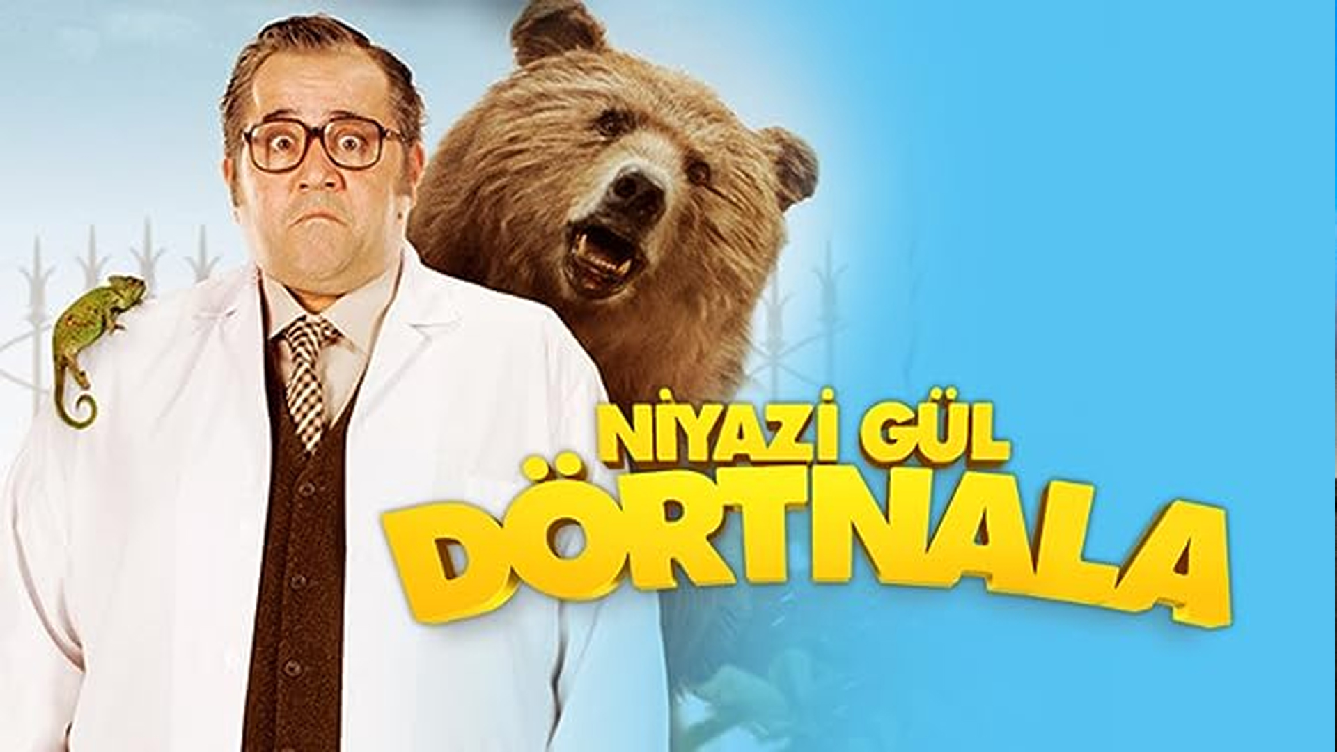 فيلم Niyazi Gül Dörtnala 2015 مترجم
