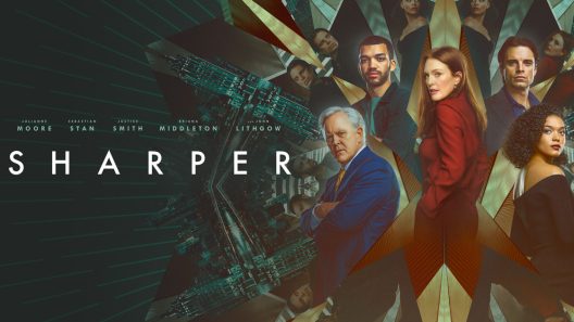 فيلم Sharper 2023 مترجم