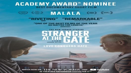 فيلم Stranger at the Gate 2022 مترجم