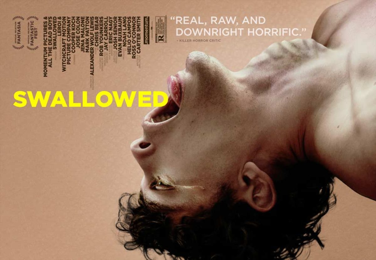 فيلم Swallowed 2022 مترجم