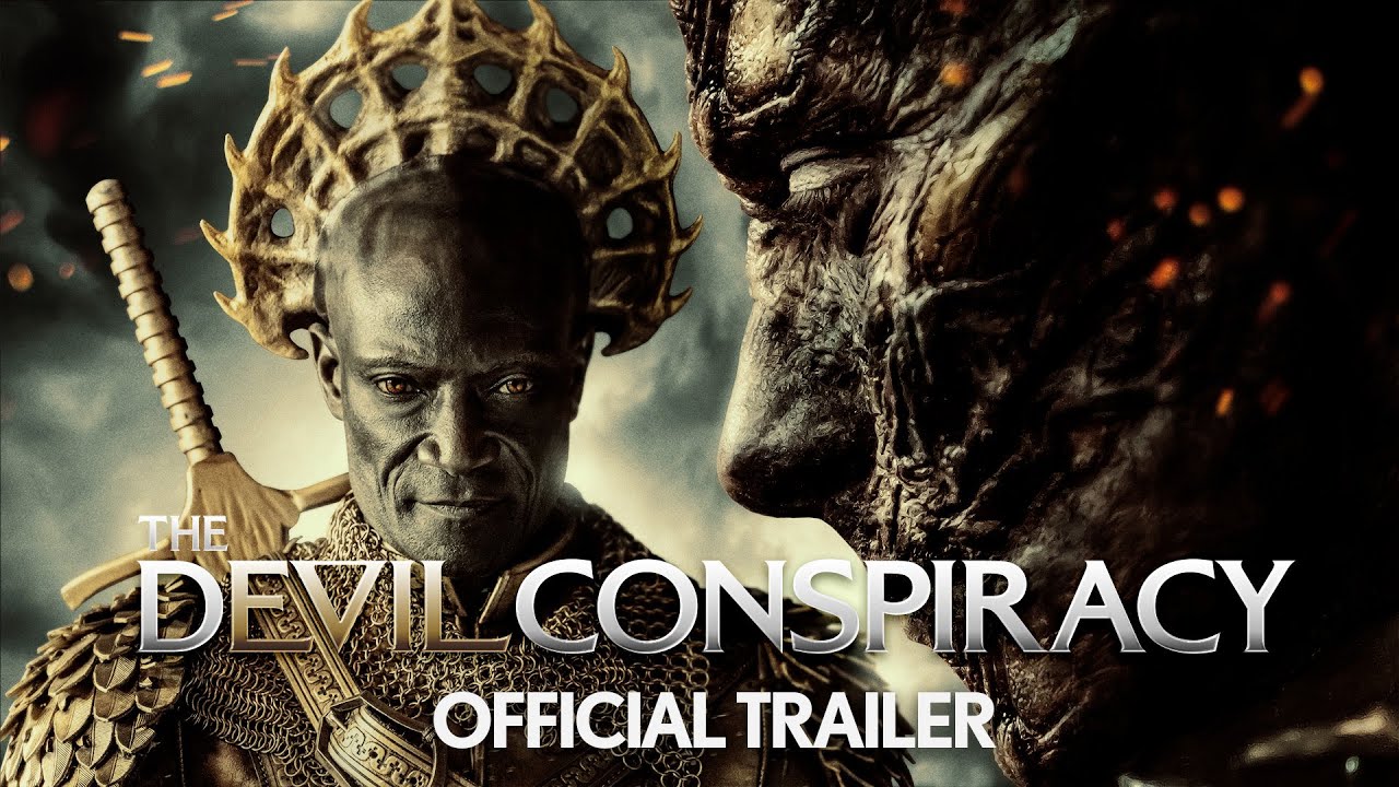 فيلم The Devil Conspiracy 2022 مترجم