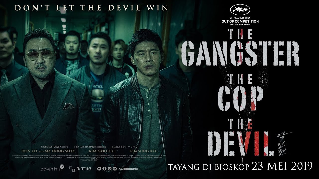 فيلم The Gangster, the Cop, the Devil 2019 مترجم