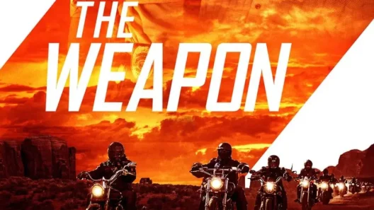 فيلم The Weapon 2023 مترجم