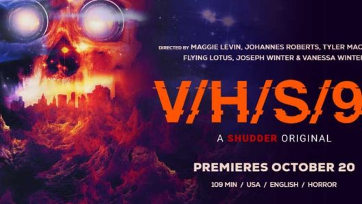 فيلم V/H/S/99 2022 مترجم