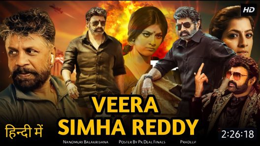 فيلم Veera Simha Reddy 2023 مترجم