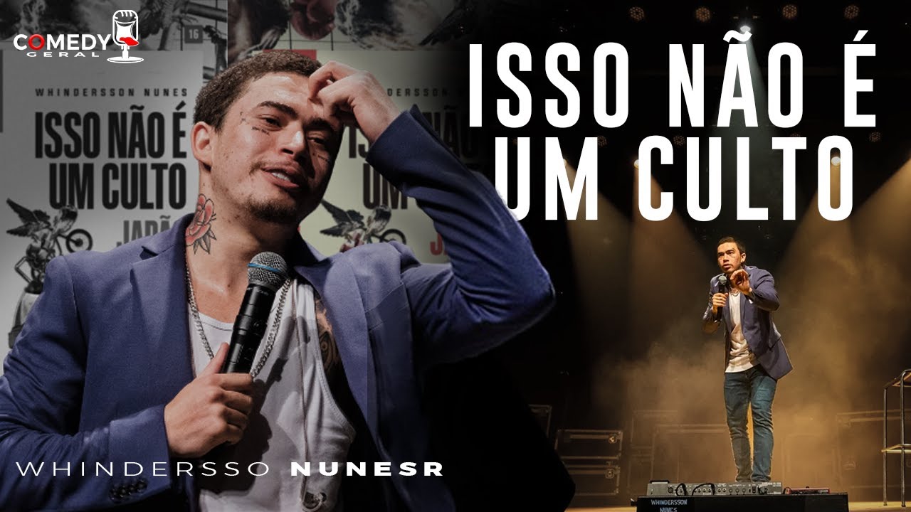 فيلم Whindersson Nunes: Isso nao e um culto 2023 مترجم