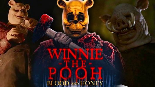 فيلم Winnie the Pooh: Blood and Honey 2023 مترجم