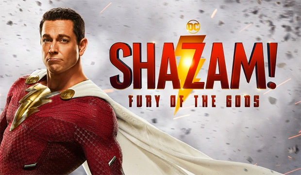 فيلم Shazam! Fury of the Gods 2023 مترجم