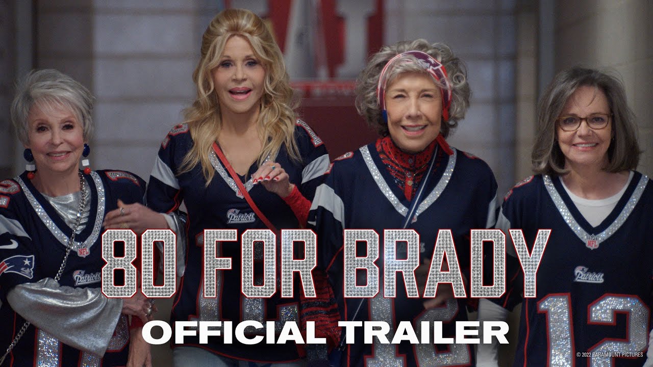 فيلم 80 for Brady 2023 مترجم