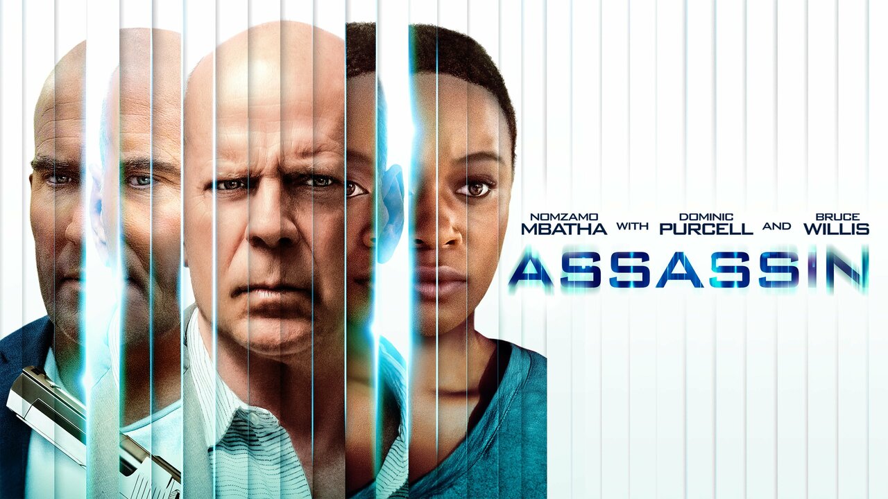 فيلم Assassin 2023 مترجم