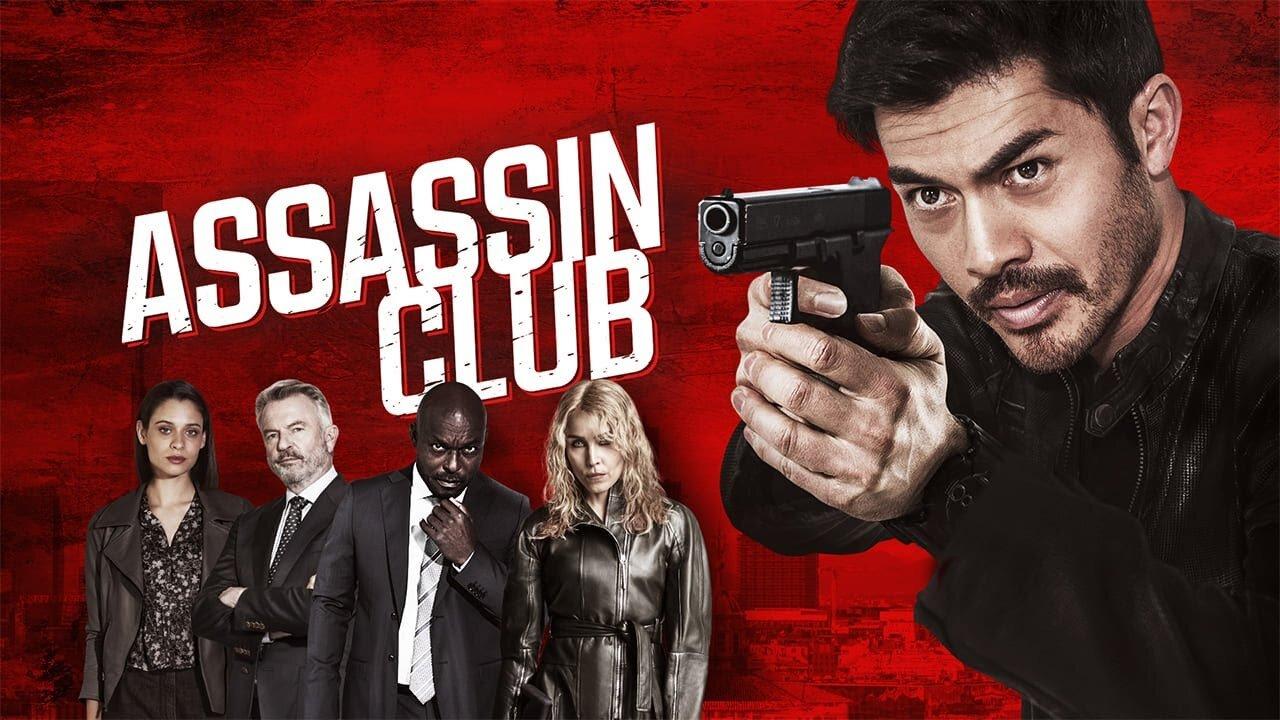 فيلم Assassin Club 2023 مترجم
