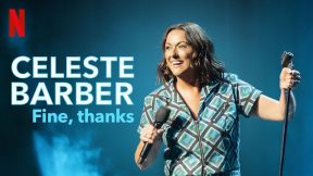 فيلم Celeste Barber: Fine, thanks 2023 مترجم