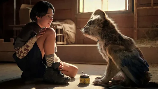 فيلم Chupa 2023 مترجم