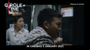 فيلم Circle Line 2023 مترجم